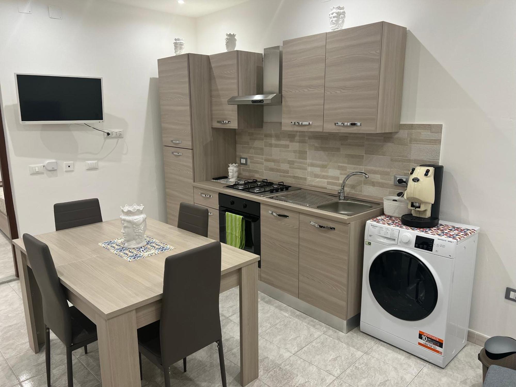 Appartamento Ginevra House