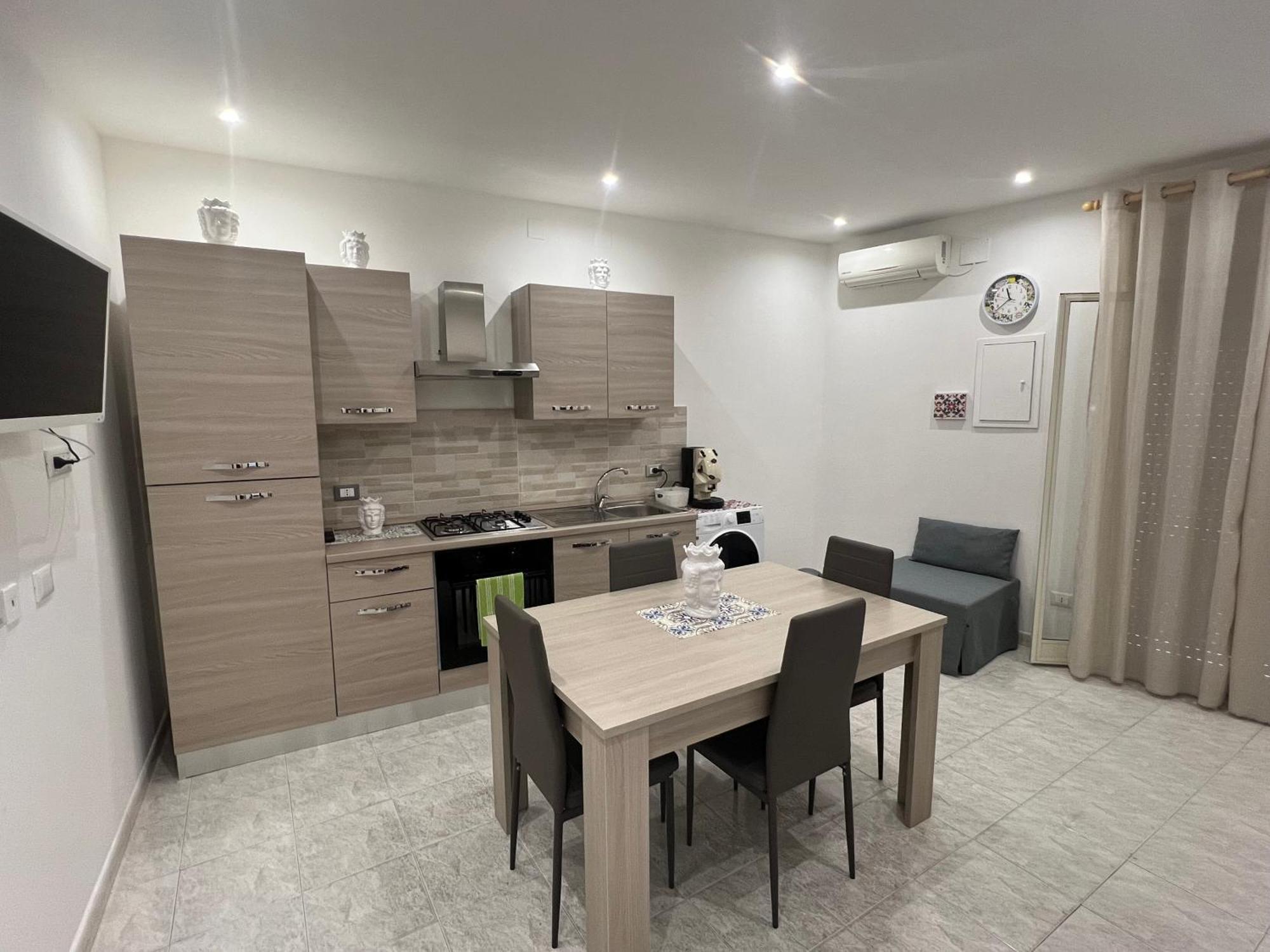 Ginevra House Appartamento *